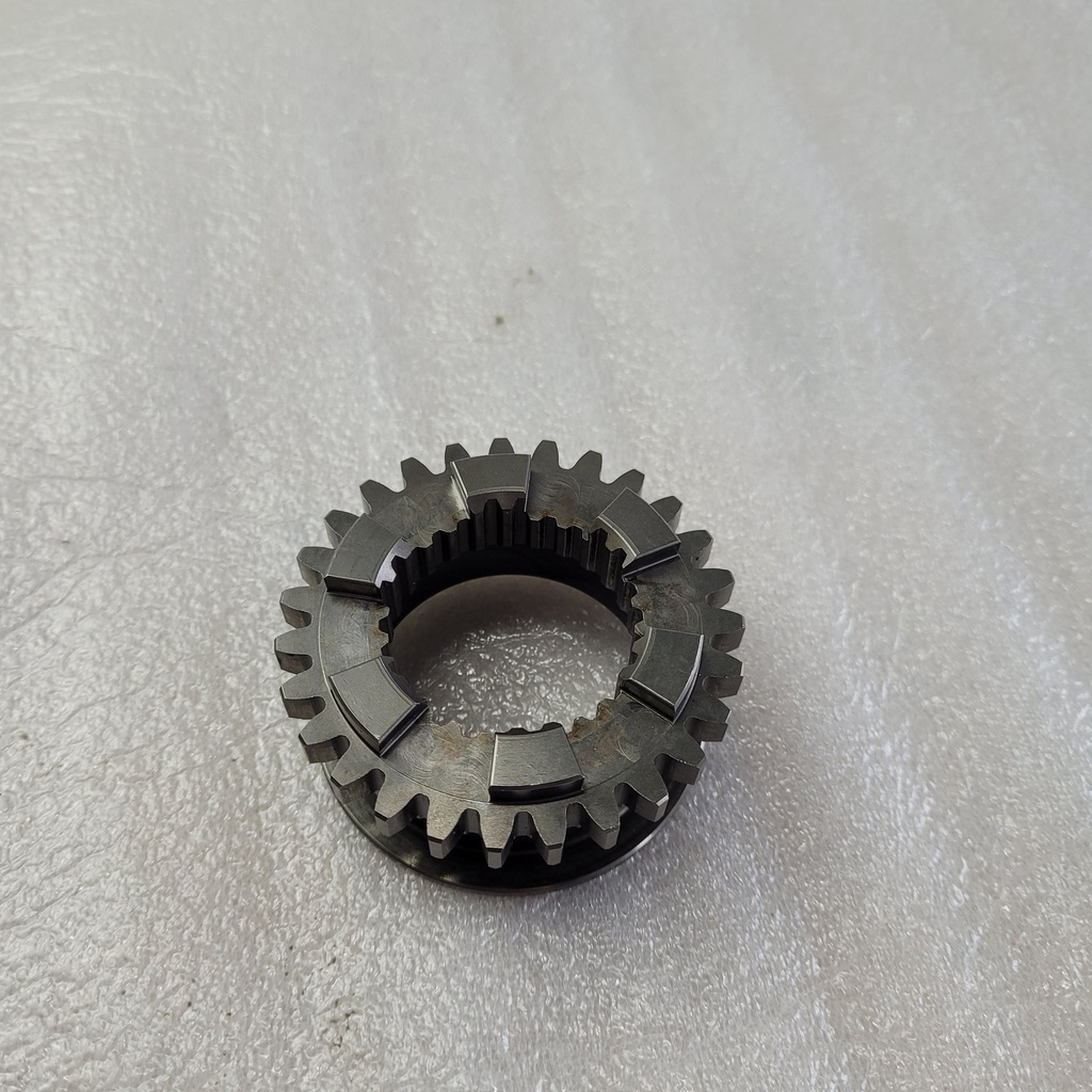 slinding gear, 27 teeth