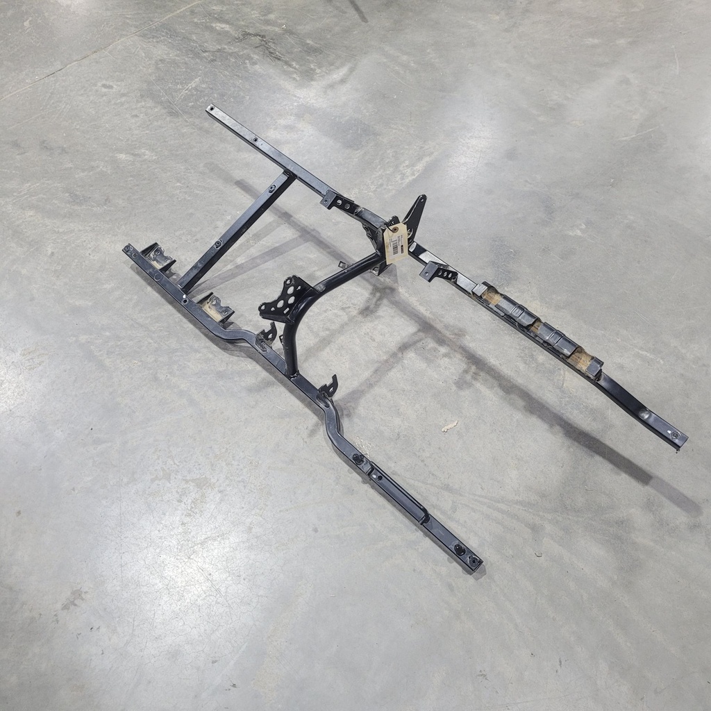 seat mounting