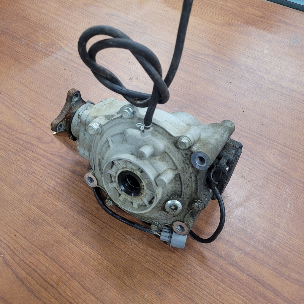 front gear case assy