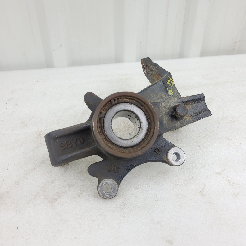 rh steering knuckle
