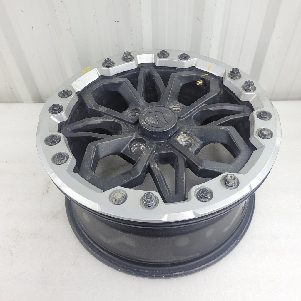 front rim