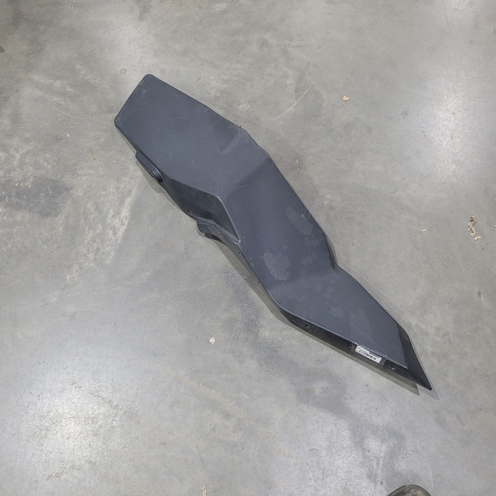 fender, lh rear wheel