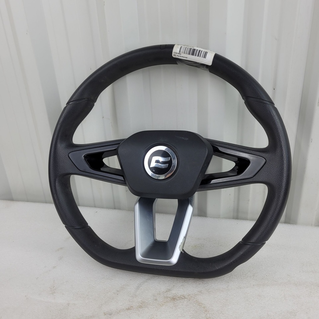 steering wheel