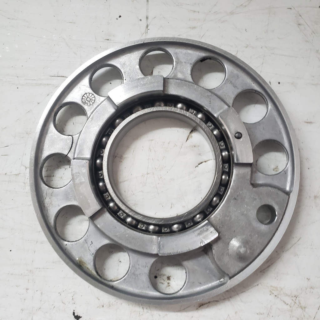 flange,bearing-mach