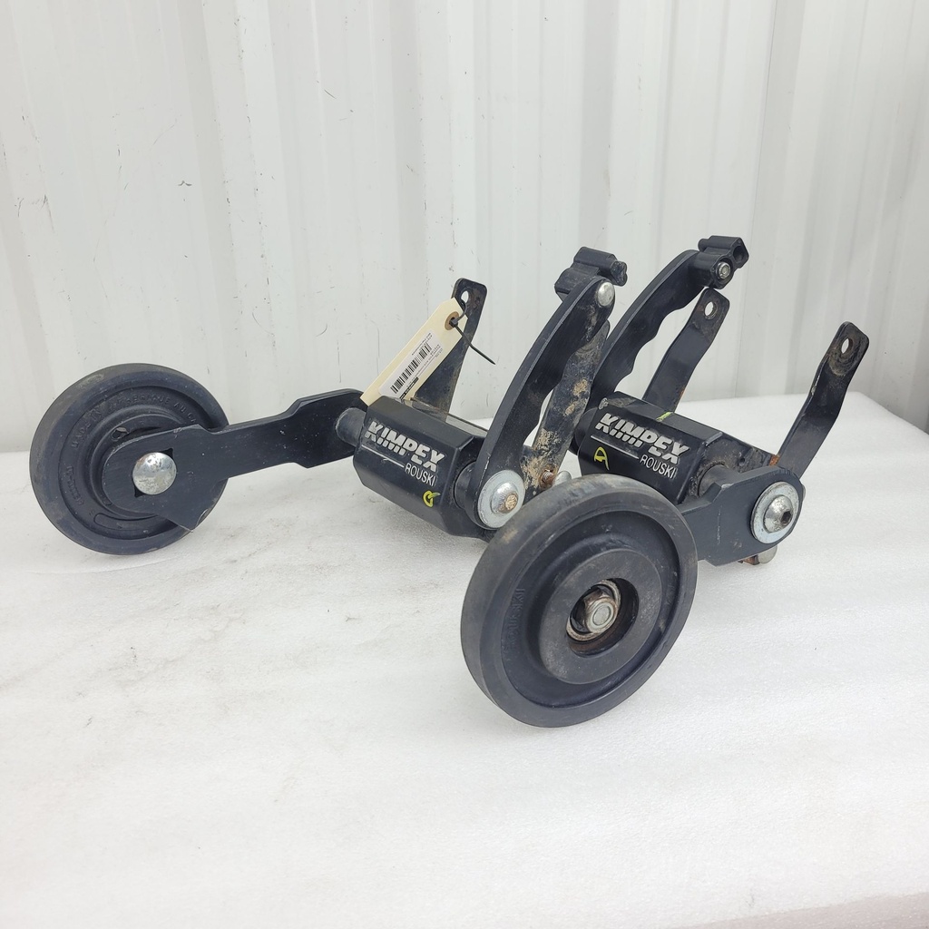 Rouski EVO AC6 complete Kit AC 6