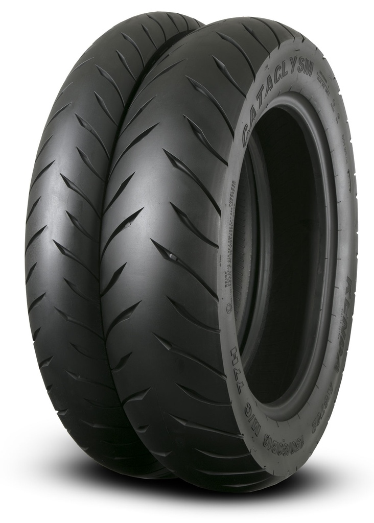 130/60B21 63H K6702 CATACLYSM FRONT