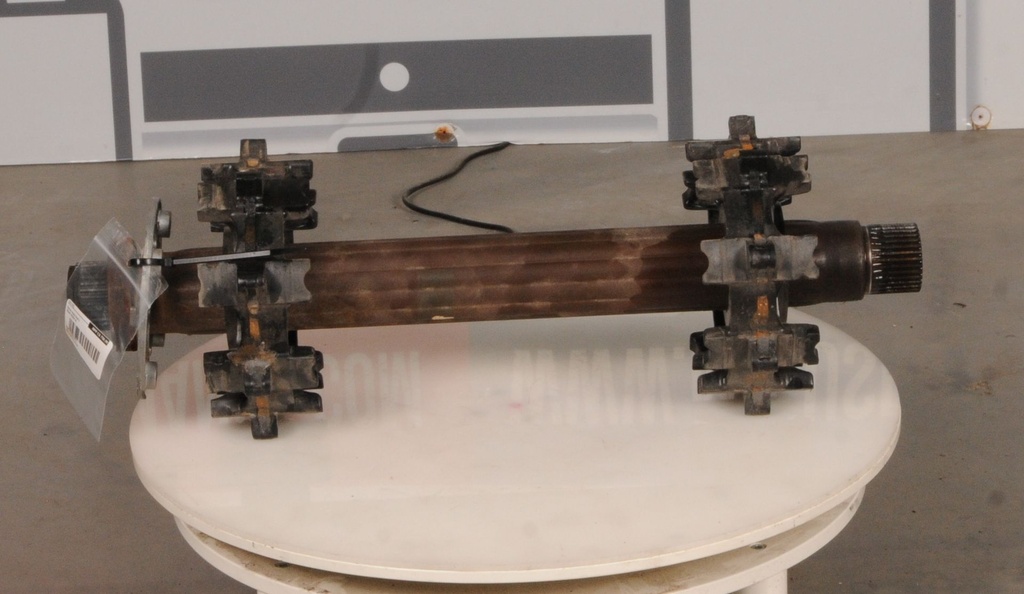 (new ref. 504153976) drive axle ass'y