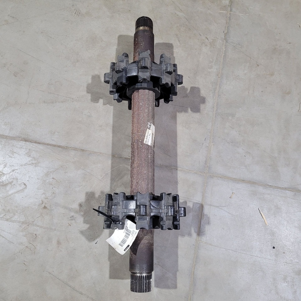 Axle-Drive Assy
