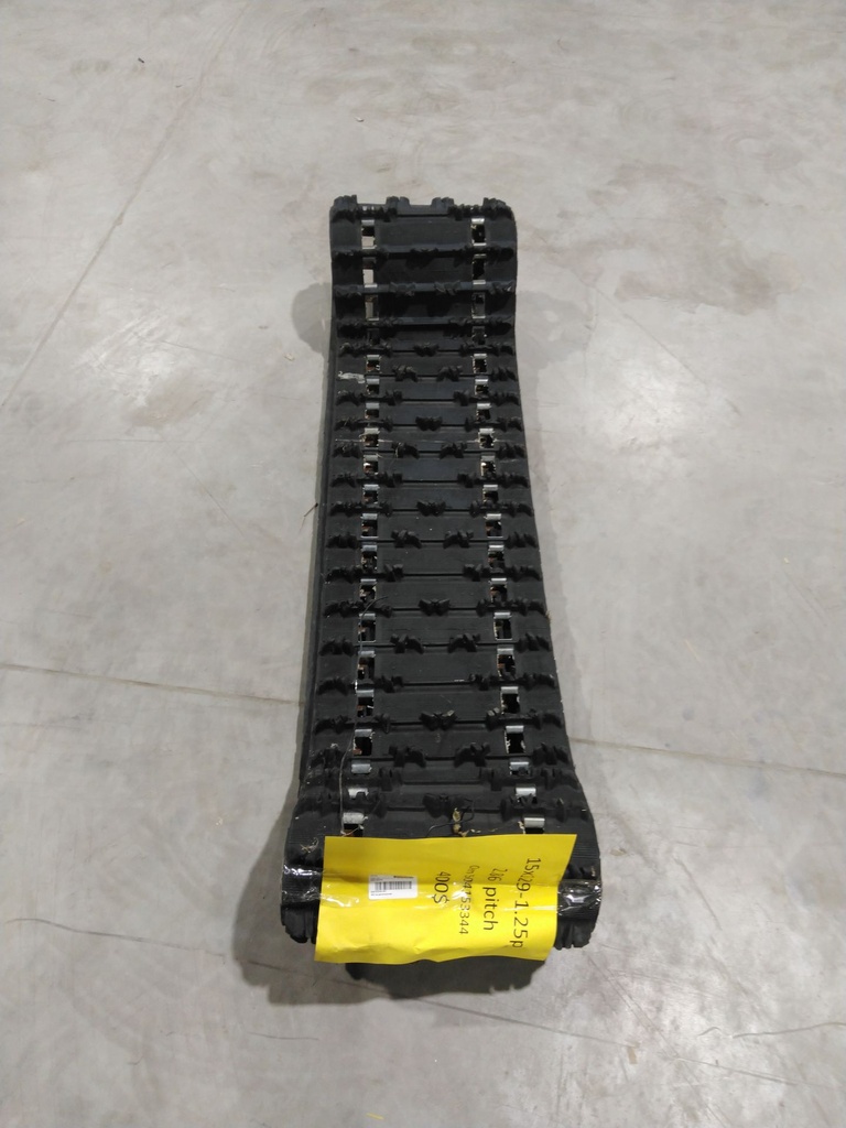 RIPSAW - 15X129X 1.25" - PITCH 2.86