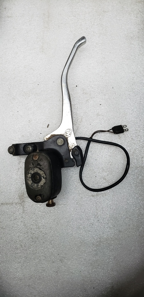 KIT,LEVER AND PARK LEVER - 0502-634 ARCTIC CAT