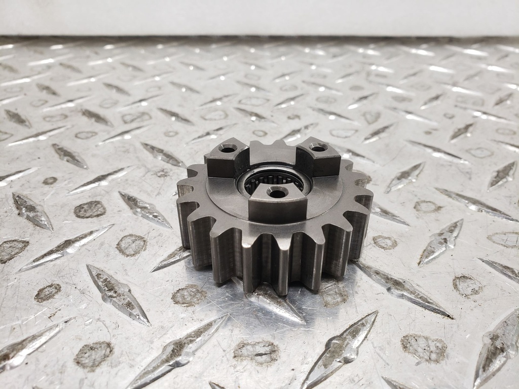 sprocket 19 teeth ass'y