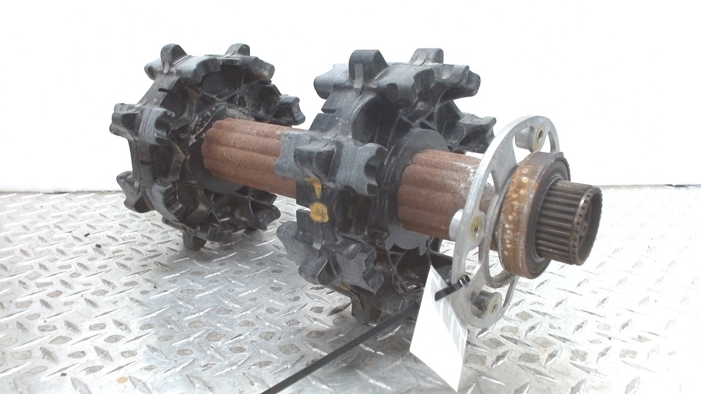 axle drive ass'y