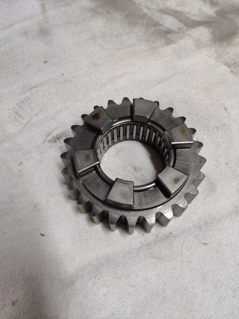 SPROCKET 25 TEETH - 504153888 SKI DOO