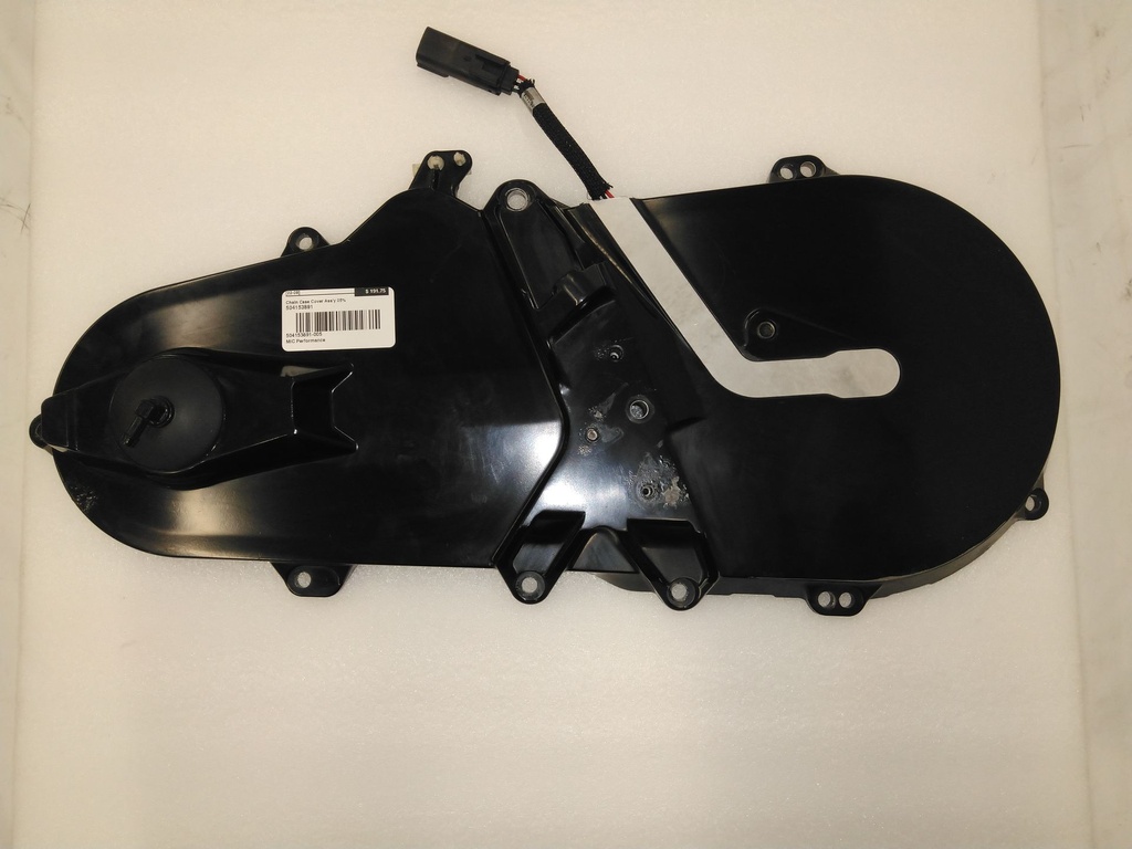 chain case cover ass'y