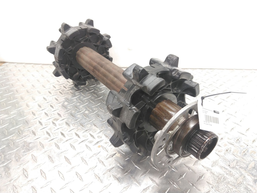 (new ref. 504154435) drive axle ass'y