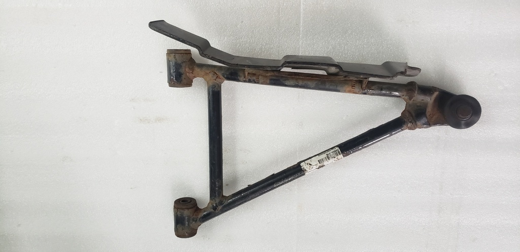 a-arm, lower right - black (inc. four no. 17, two no. 18, one no. 11, and one no. 12)