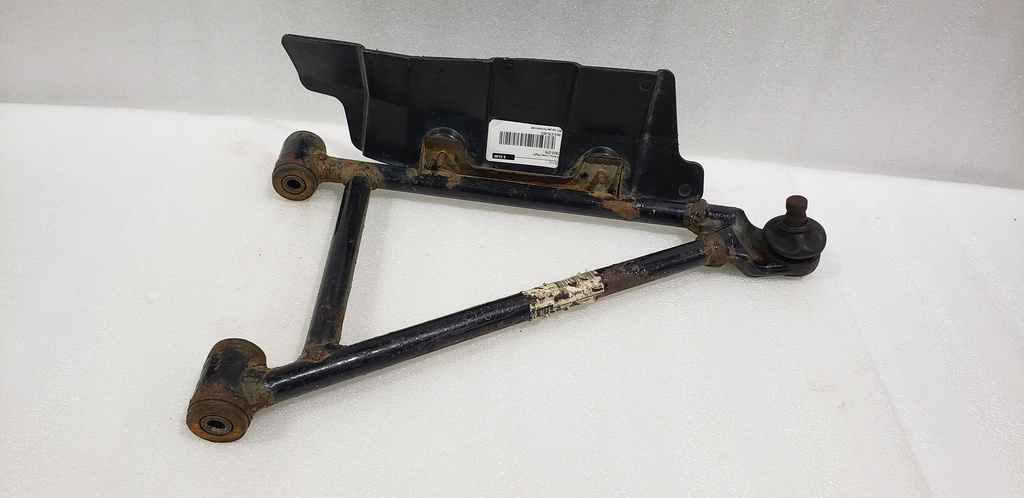 a-arm, lower right - black (inc. four no. 17, two no. 18, one no. 11, and one no. 12)