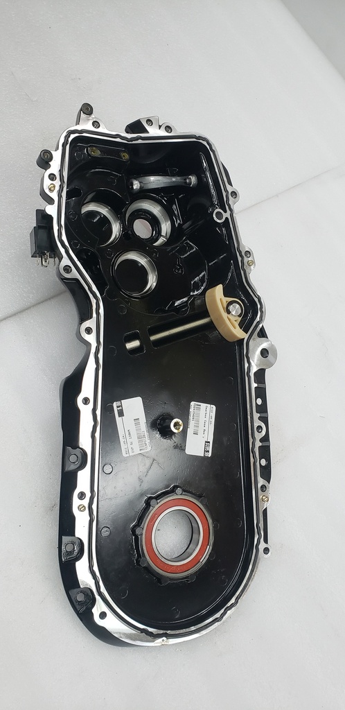 gearbox case ass'y