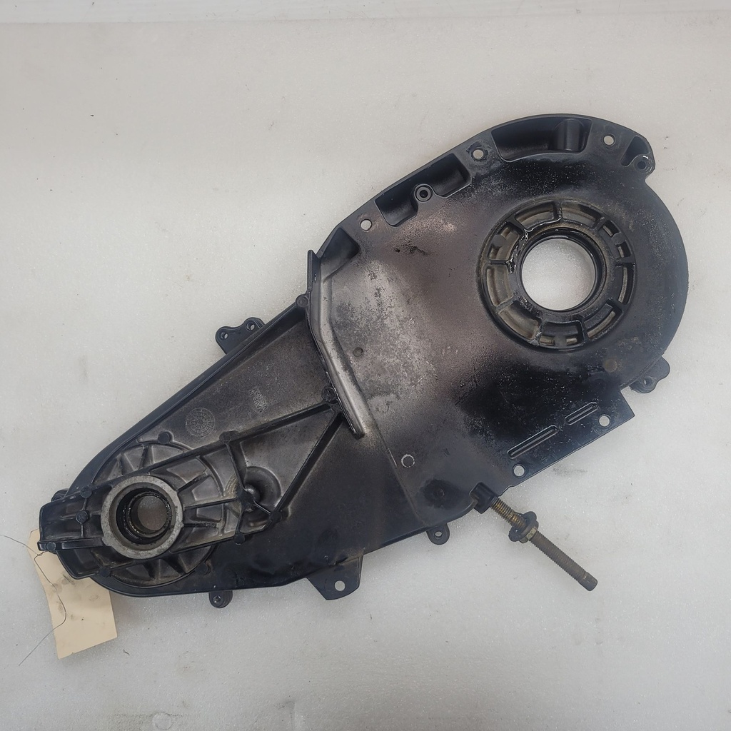 black, chain case ass'y