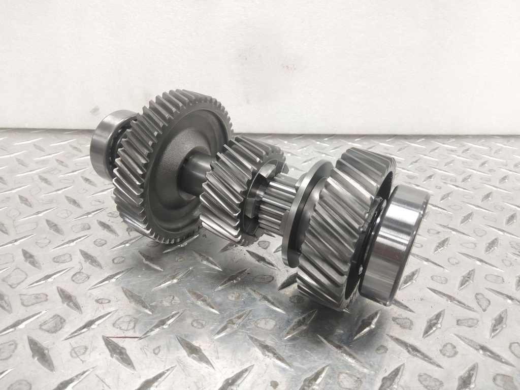 shaft gearbox selection ass'y