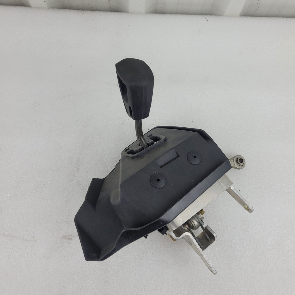 lever button