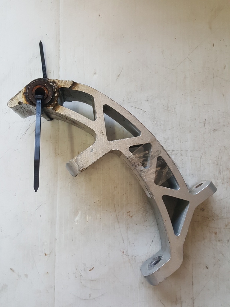 BOMBARDIER Ski leg - 505071094