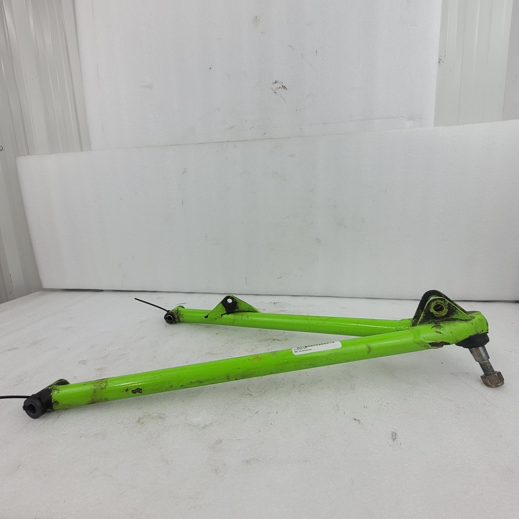 a-arm, lower left - green (inc. 14-15)