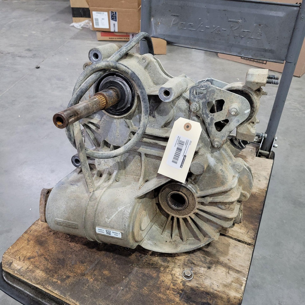 [1333663-001] complete gearcase assembly