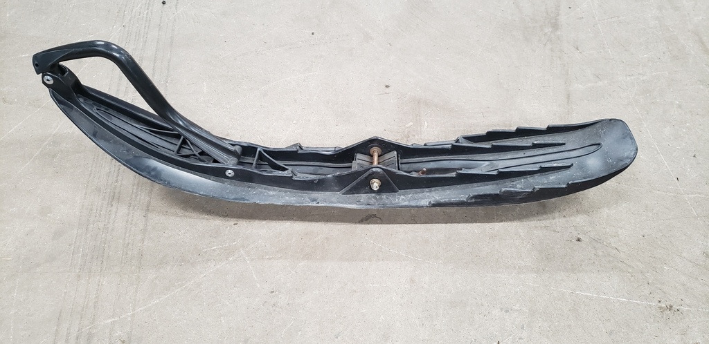 black pilot ski ass'y 6.9 rh