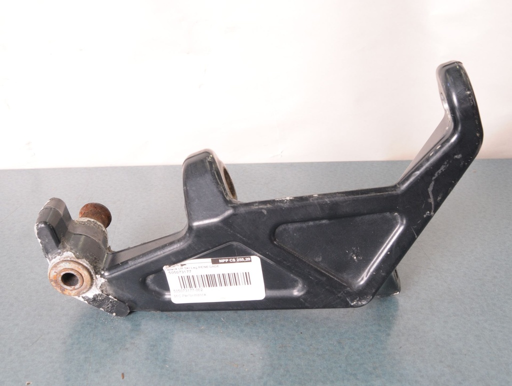 Black LH Ski Leg RENEGADE