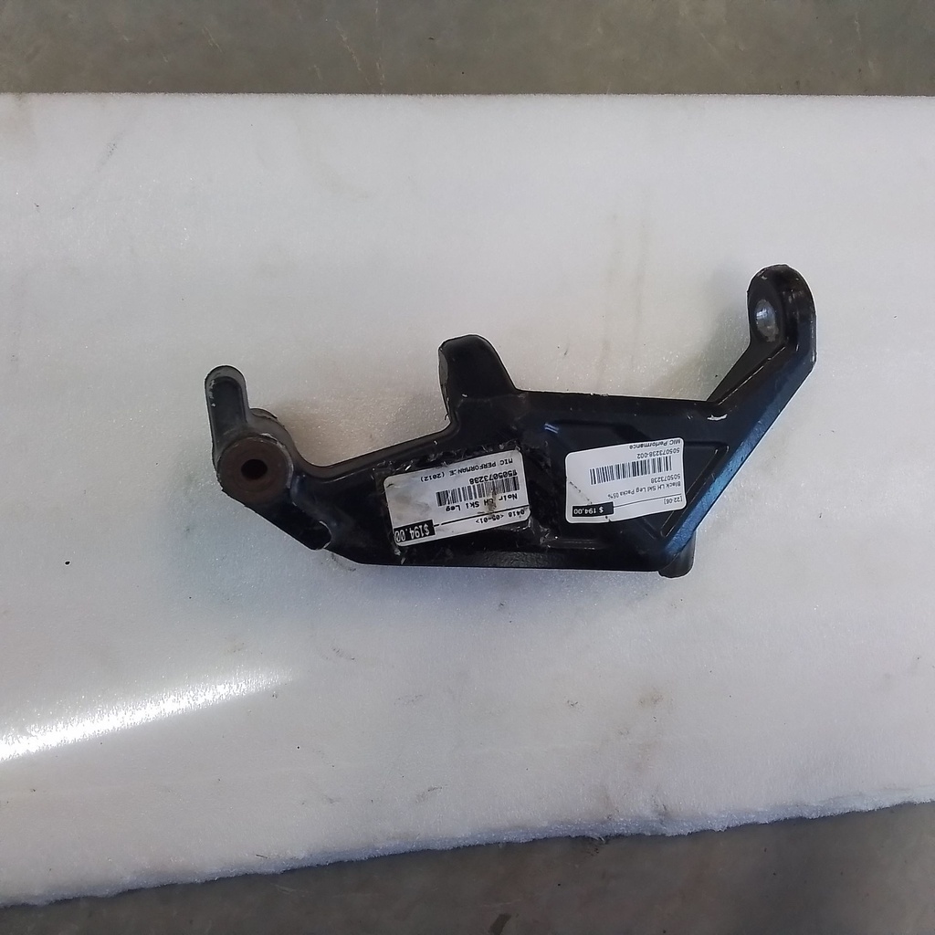Black LH Ski Leg