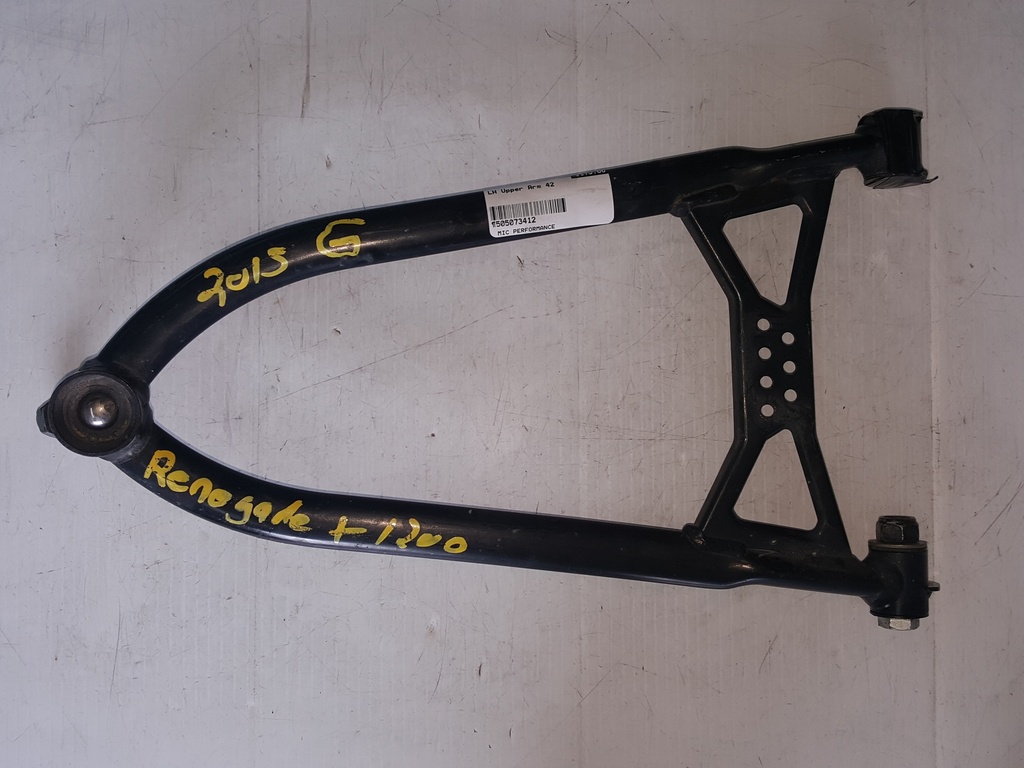 LH Upper Arm 42", Black Epoxy