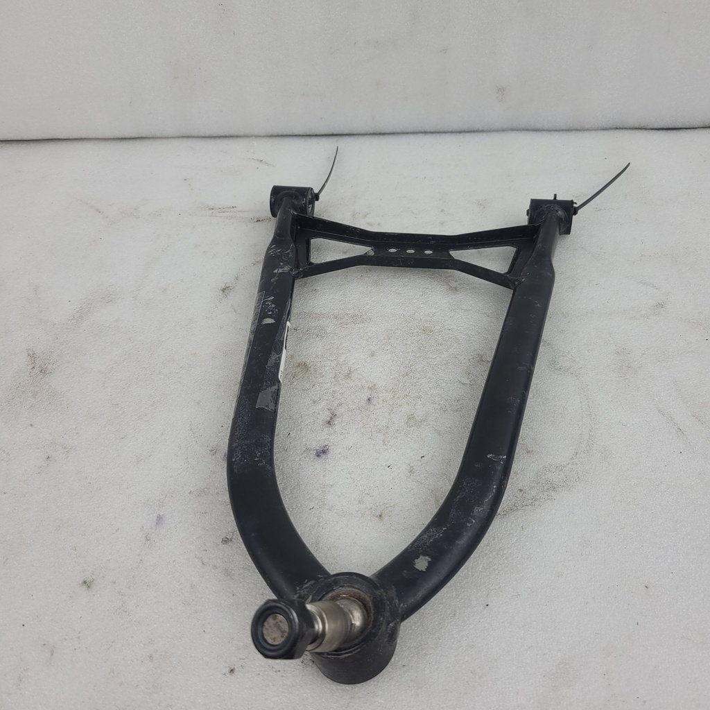 rh upper arm 42", black epoxy except package sport