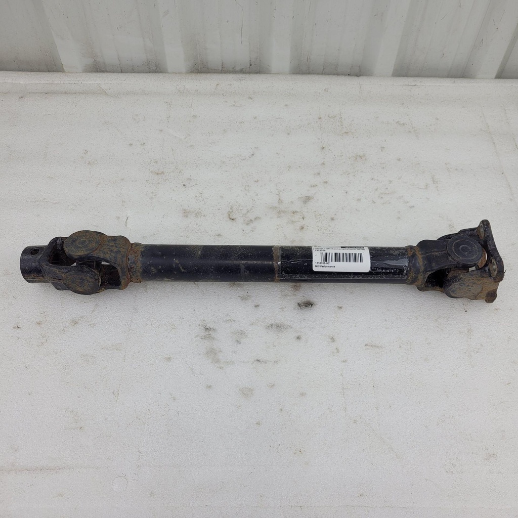 [1333766-001] (new ref. 1334445) asm-propshaft,spmn 6x6,rear