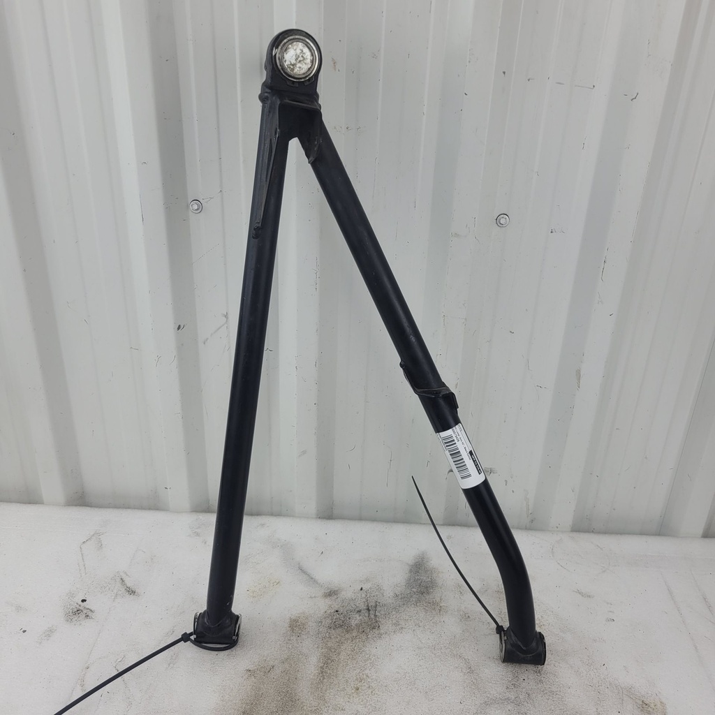 rh lower arm 42", black epoxy except package sport
