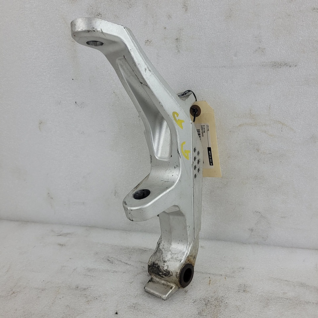 lh ski leg