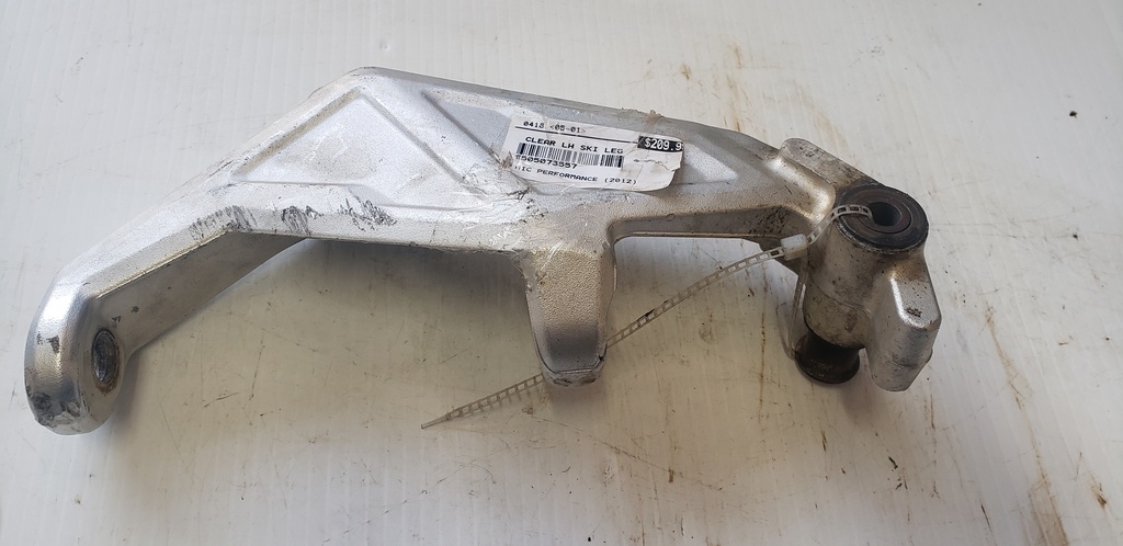 Ski-Doo CLEAR LH SKI LEG - 505073557