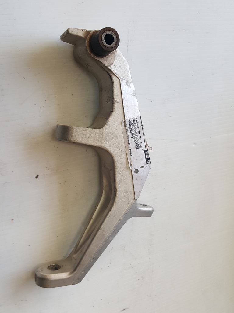 Ski-Doo Clear RH Ski Leg - 505073558