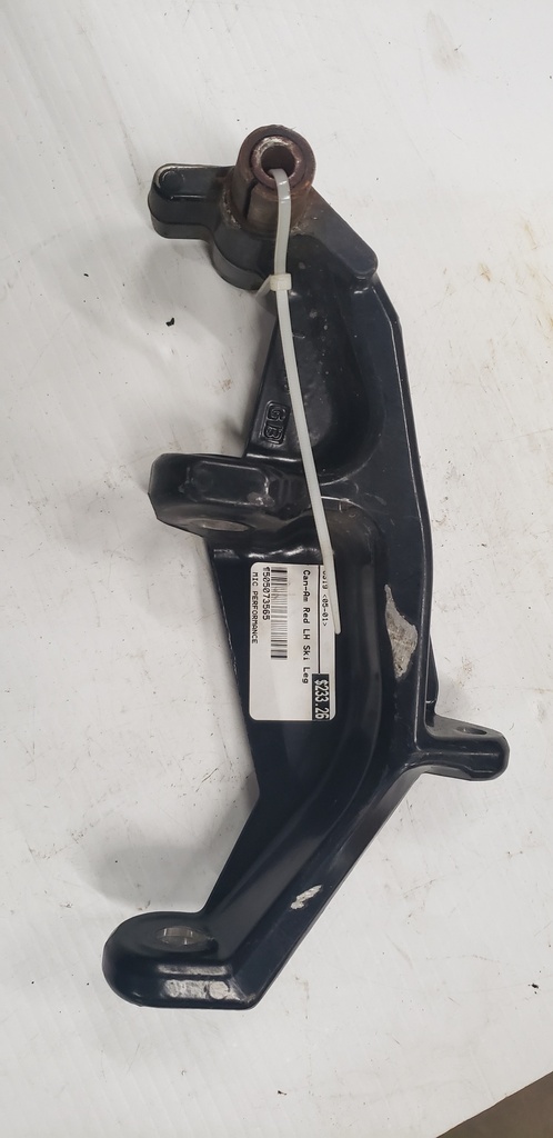 SKI-DOO Can-Am Red LH Ski Leg - 505073565