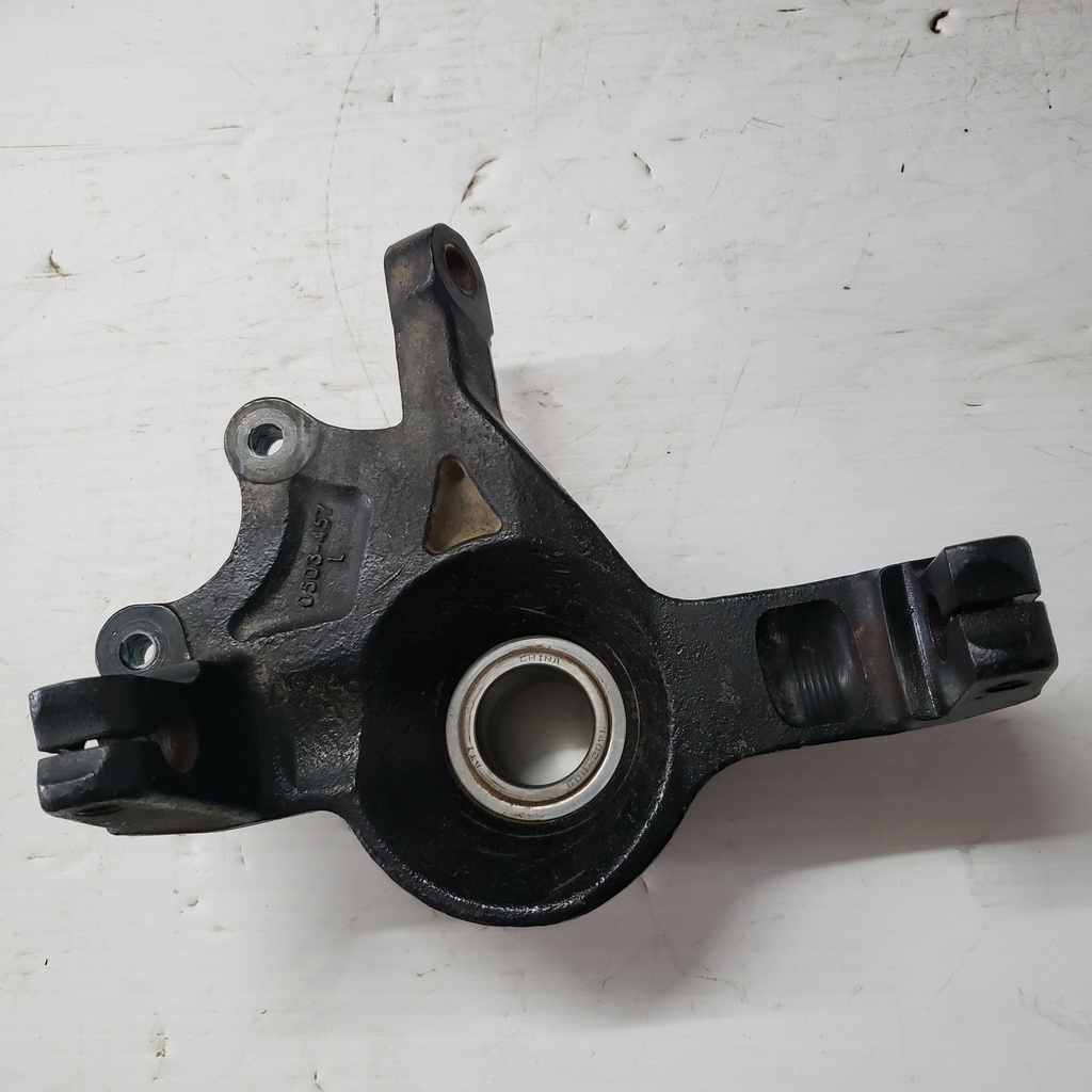 Knuckle - Assembly - Left (inc. 25-26)