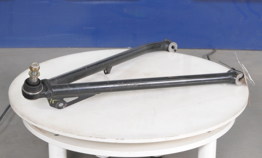 black epoxy, lh lower arm