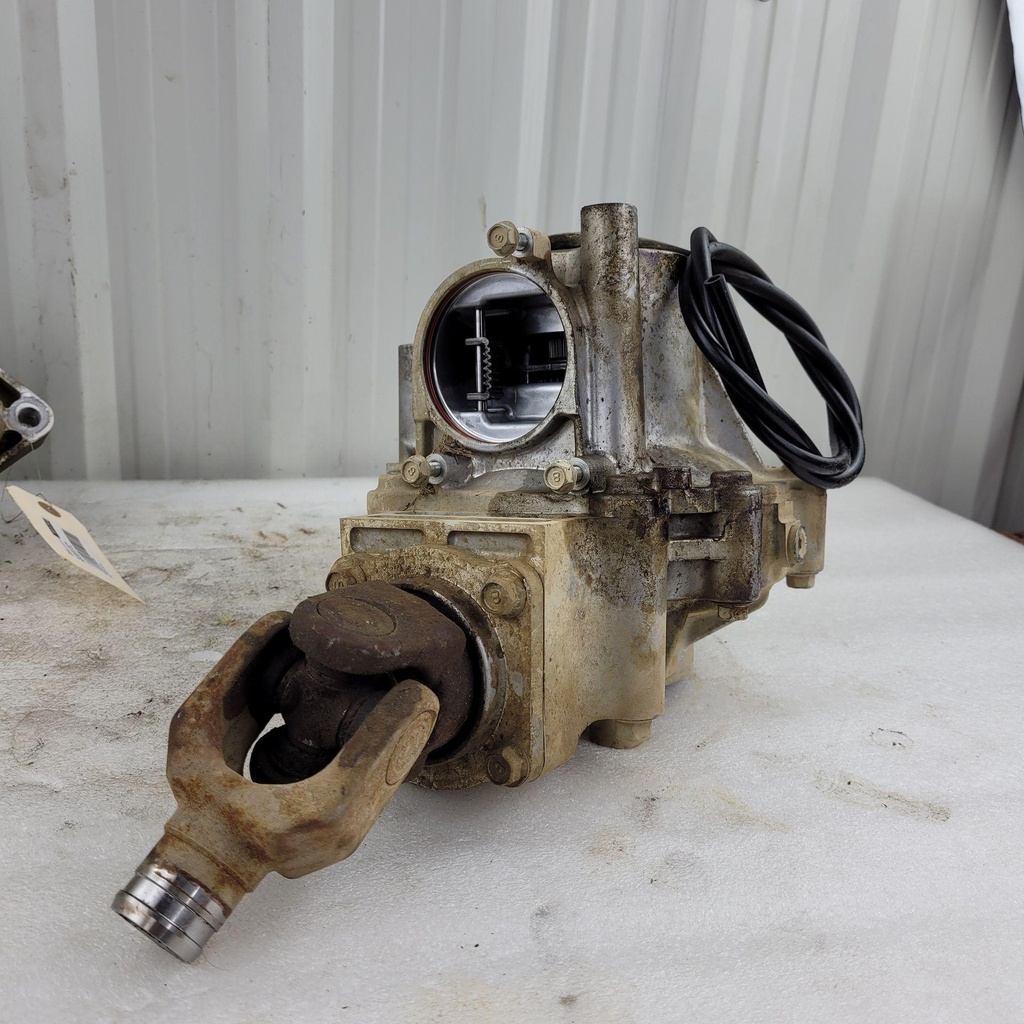 [BG4461600000-001] (new ref. bg4-46160-10-00) front axle gear case comp
