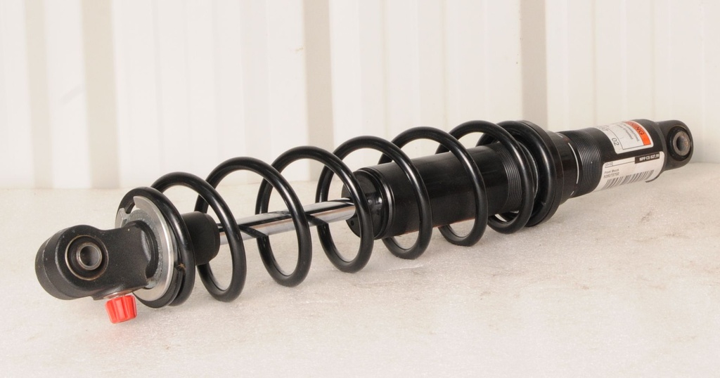 front shock package x north america