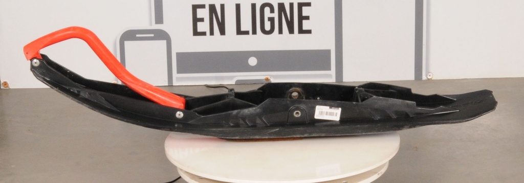 (new ref. 505074829) deep black, lh pilot ts ski ski ts