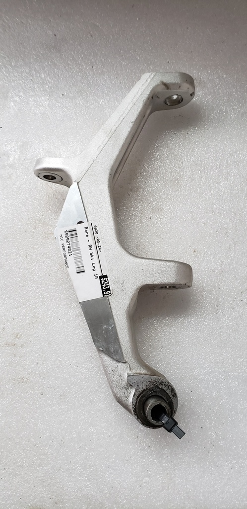 Bare - RH Ski Leg 10