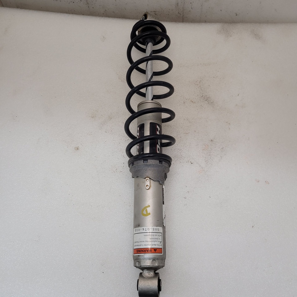 front shock hpg