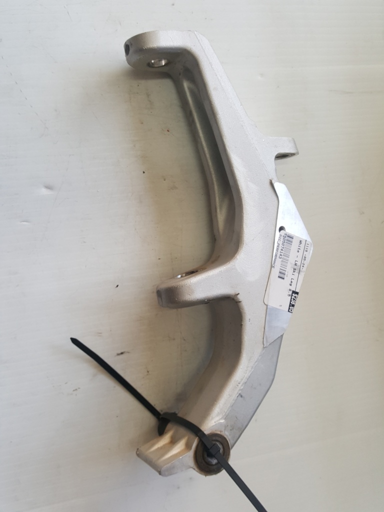 Ski-Doo White - LH Ski Leg 8.5 - 505074143