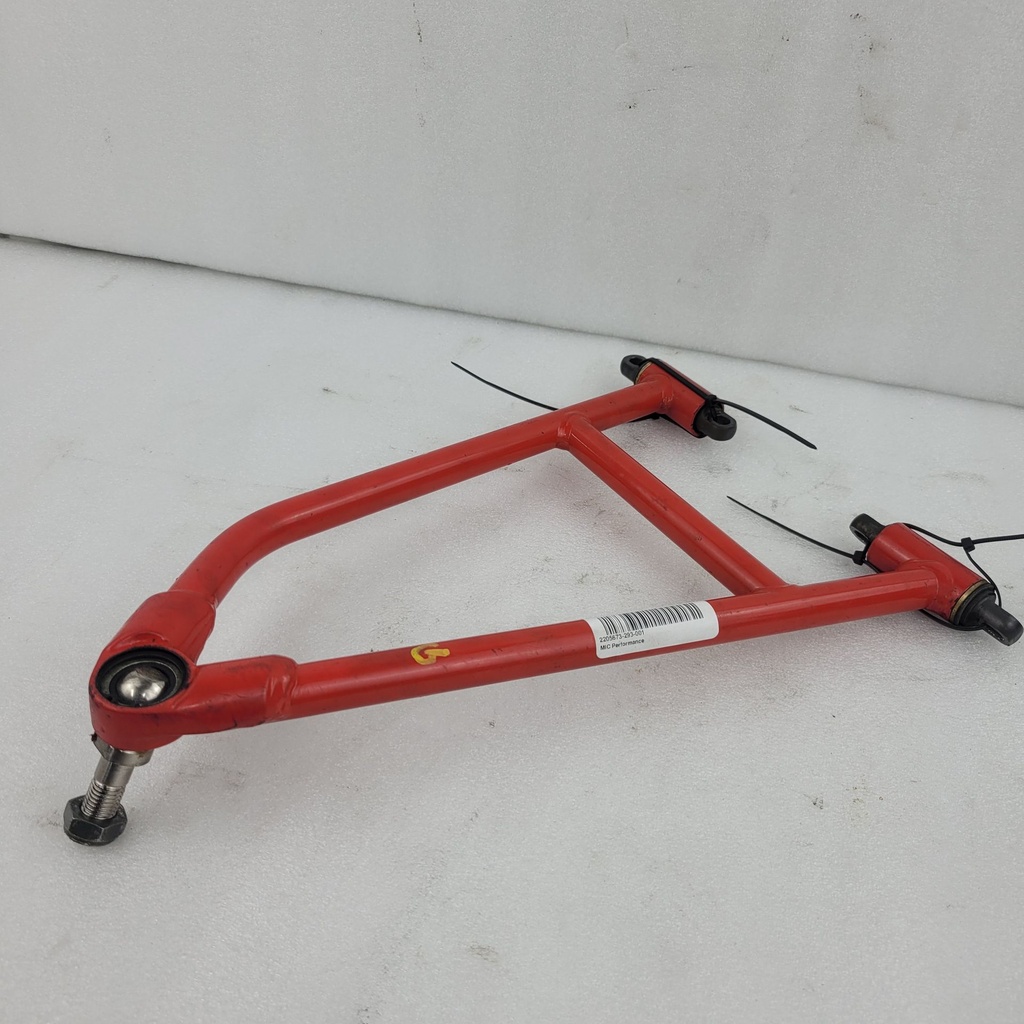 control arm kit upper left moly