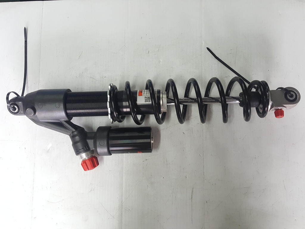 lh front shock