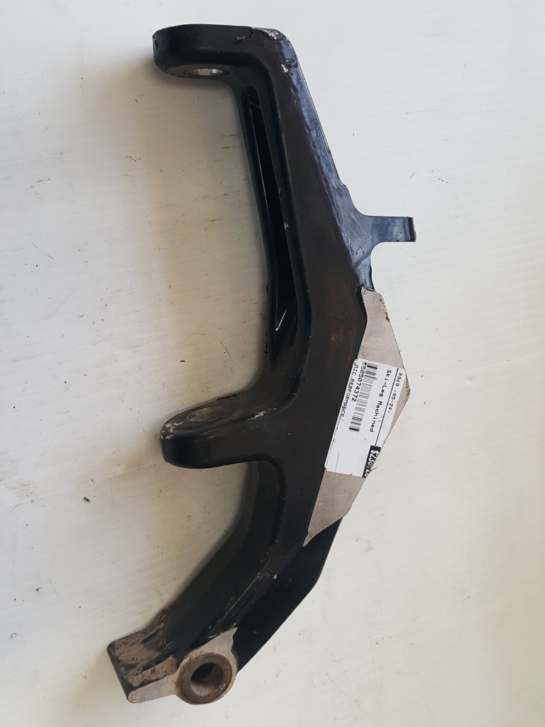 ski-leg machined